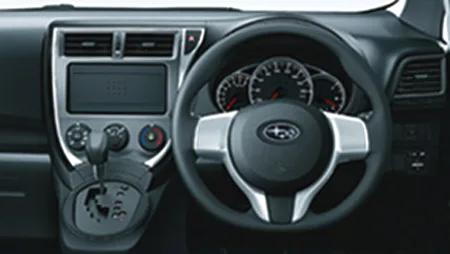 Subaru Trezia 1.5I (NCP120X)