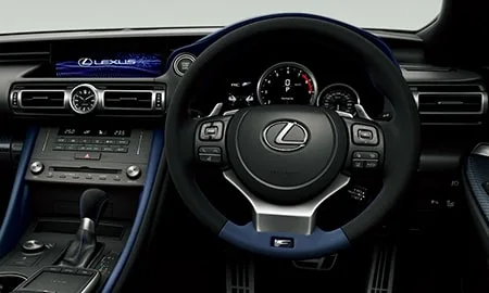 Lexus RC F PERFORMANCE PACKAGE (USC10)