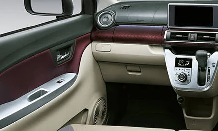 Toyota Pixis Joy S SA II (LA250A)