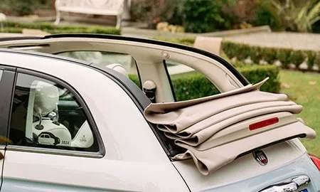 Fiat 500C COLLEZIONE 1957 (31212)
