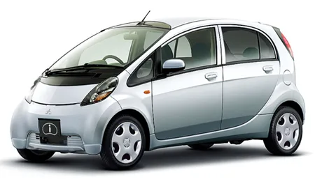 Mitsubishi I VIVACE (HA1W)