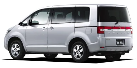 Mitsubishi Delica D5 C2 G POWER PACKAGE (CV5W)