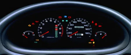 Honda Integra SI (DB8)
