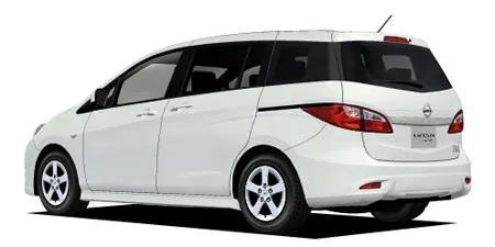 Nissan Lafesta HIGHWAY STAR J PACKAGE (CWEFWN)