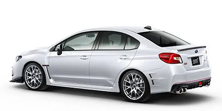 Subaru Wrx Sti S 208 (VAB)