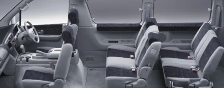 Mazda Bongo Friendee RS-V (SGEW)