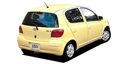 Toyota Vitz U (SCP13)