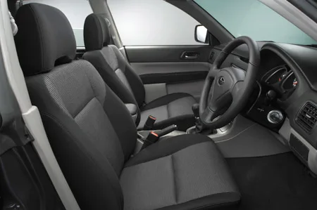 Subaru Forester 2.0XT (SG5)