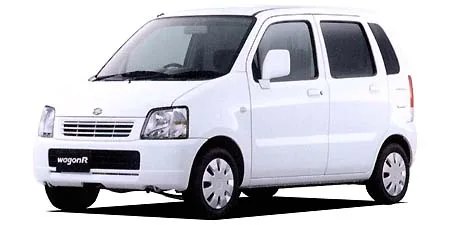 Suzuki Wagon R N-1 (MC22S)