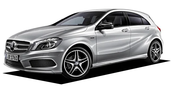Mercedes Benz Aclass A180 BLUE EFFICIENCY EDITION NEXT (176042)