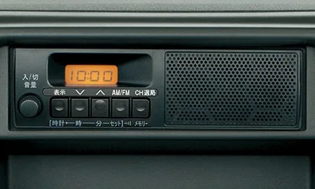 Mitsubishi Mini Cab Truck G (DS16T)