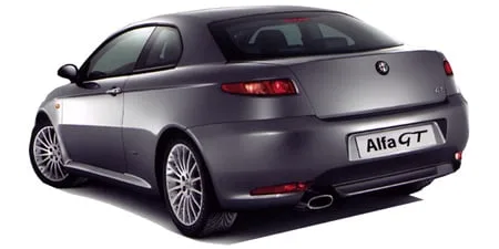 Alfa Romeo Alfa GT 2.0 JTS SELESPEED DISTINCTIVE (93720L)