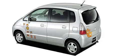 Suzuki MR Wagon MIKI HOUSE VERSION (MF21S)