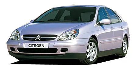 Citroen C5 2.0 (X4RFN / X4XFX)
