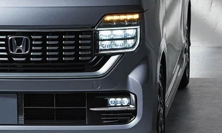Honda Nwgn Custom G HONDA SENSING (JH3)