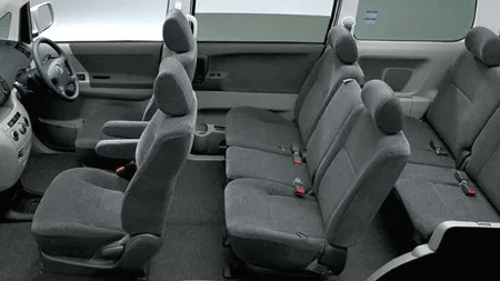 Toyota Voxy X G EDITION VSC PACKAGE (AZR65G)