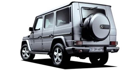 Mercedes Benz Gclass G500 LONG (463248)