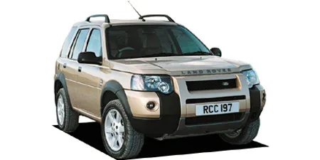 Land Rover Freelander SE (LN25)
