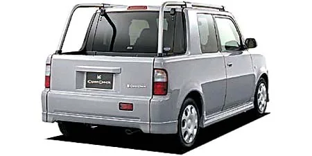 Toyota BB OPEN DECK (NCP34)
