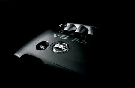 Nissan Presage X (TNU31)