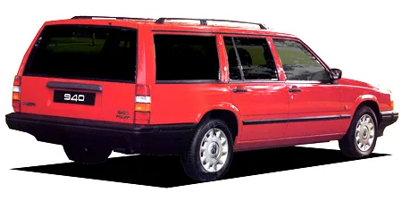 Volvo 940 Estate 940GLE ESTATE (9B230W)