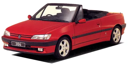 Peugeot 306 CABRIOLET (N3C)