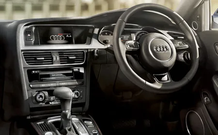 Audi A4 2.0TFSI (8KCDN)