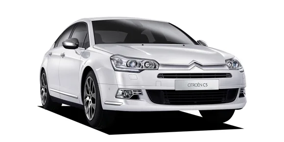 Citroen C5 SEDUCTION LIMITED STYLE (X75F02)