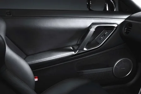 Nissan Gtr SPEC V (R35)