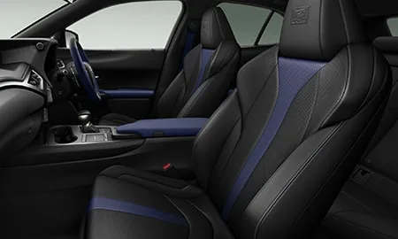 Lexus UX250H F SPORT STYLE BLUE (MZAH10)