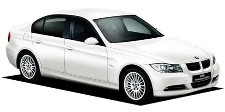 Bmw 3 Series 320i 25TH ANNIVERSARY EDITION (VA20)