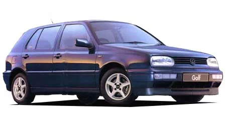 Volkswagen Golf DER ERSTE (1HAGG)