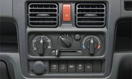 Suzuki Super Carry X (DA16T)