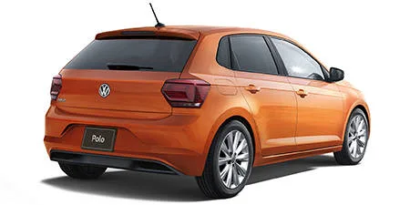 Volkswagen Polo TSI HIGHLINE (AWCHZ)