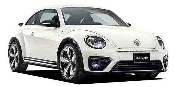 Volkswagen The Beetle 2.0 R LINE (16CPL)