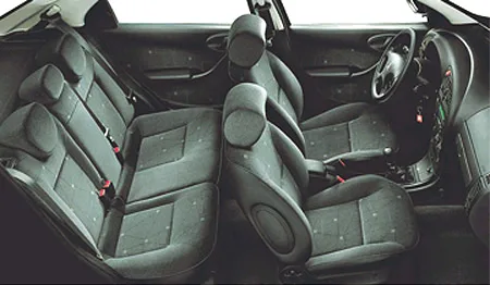 Citroen Xsara 2.0 EXCLUSIVE (N7NFU / N7RFN)