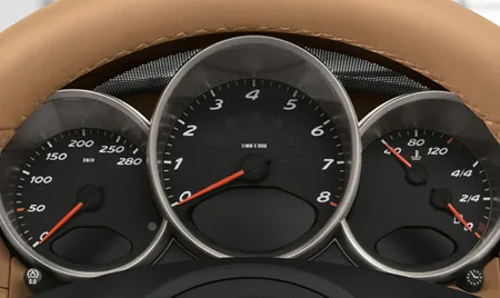 Porsche Boxster базовая (987MA120 / 987MA121)