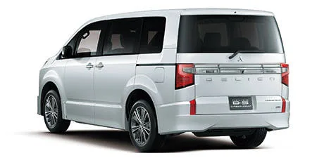 Mitsubishi Delica D5 URBAN GEAR P EDITION (CV1W)