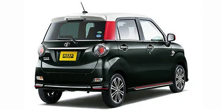 Toyota Pixis Joy S SA III (LA250A)