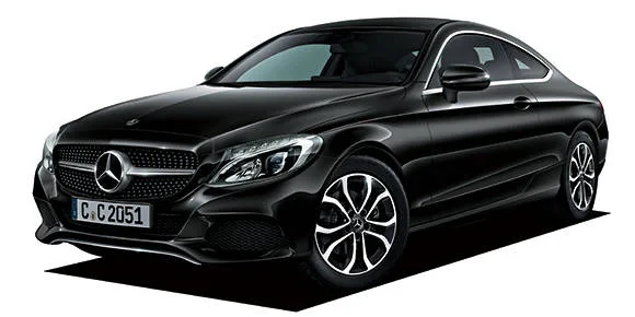 Mercedes Benz Cclass C180 COUPE (205340C)