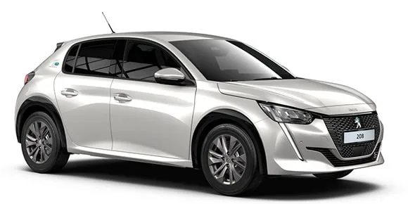 Peugeot E208 ALLURE (P21ZK01)