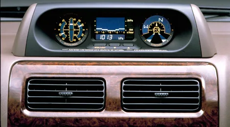 Toyota Land Cruiser Prado RZ (VZJ90W)