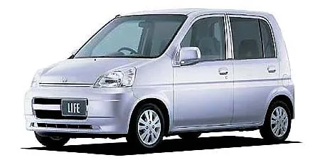 Honda Life L (JB1 / JB2)