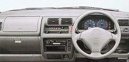 Suzuki Kei S TYPE (HN21S)