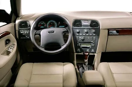 Volvo V40 BASEGRADE (4B4204W)