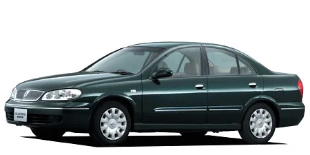 Nissan Bluebird Sylphy 18Vi-G (QG10 / QNG10)