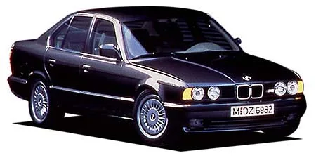 Bmw 5 Series 530i (HE30 / HE40)