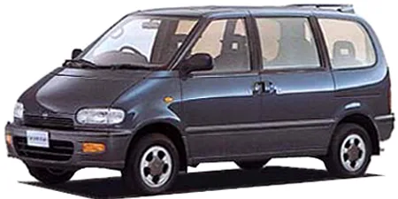 Nissan Serena FG (KAJC23)
