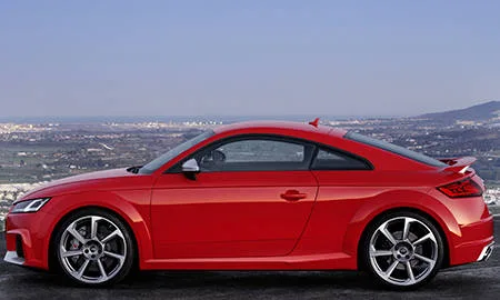 Audi TT RS Coupe BASE GRADE (FVDAZF)