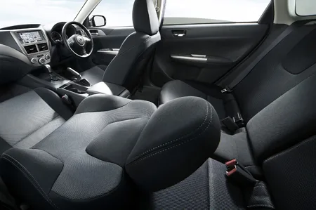 Subaru Impreza WRX STI (GRB)